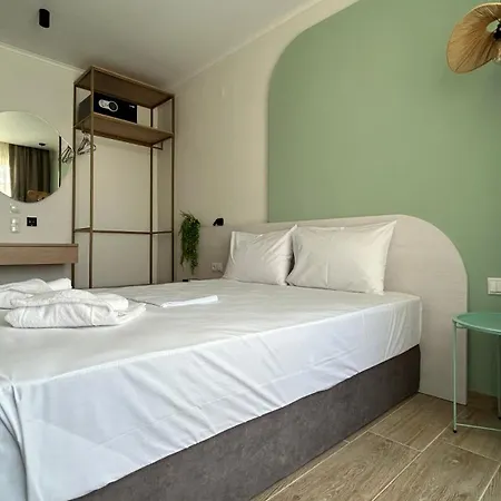 The Wave Hotel Limenaria (Thasos)