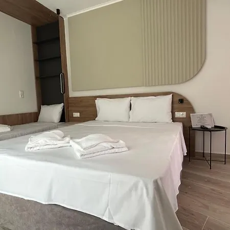 Hotel The Wave Limenaria (Thasos)