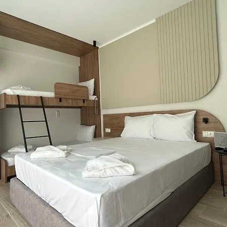 Hotel The Wave Limenaria (Thasos)