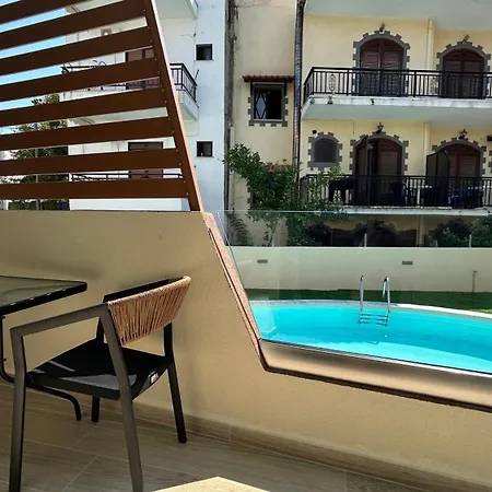 The Wave Hotel Limenaria (Thasos)