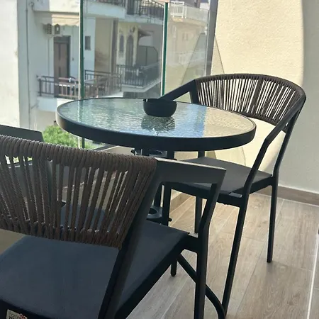 Hotel The Wave Limenaria (Thasos)