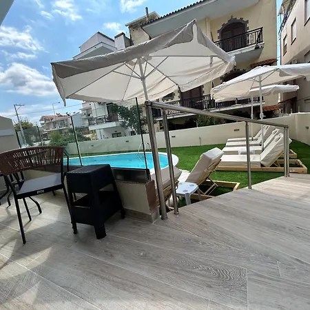 The Wave Hotel Limenaria (Thasos)