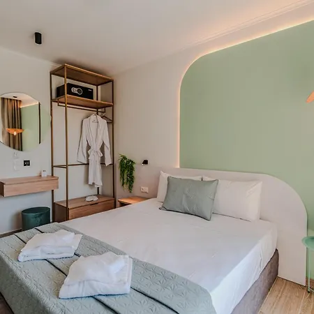 The Wave Hotel Limenaria (Thasos)