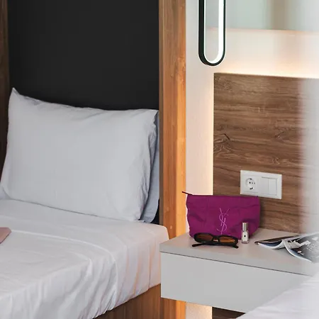 The Wave Hotel Limenaria (Thasos)