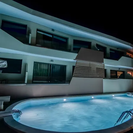 The Wave Hotel Limenaria (Thasos)