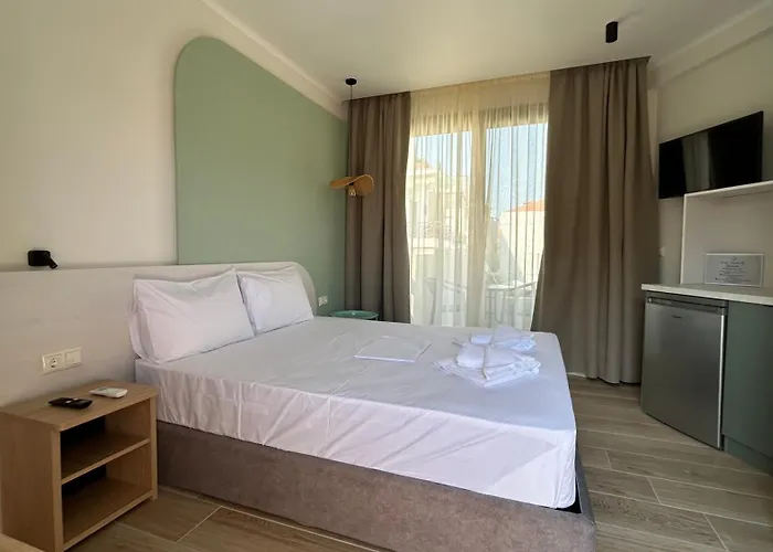 The Wave Hotel Limenaria (Thasos)