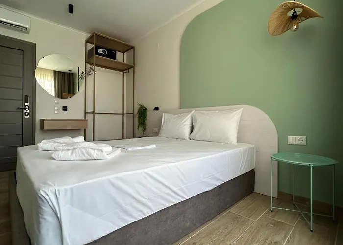 The Wave Hotel Limenaria (Thasos)