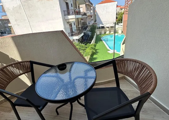 The Wave Limenaria (Thasos)