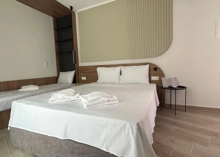 Hotel The Wave Limenaria (Thasos)