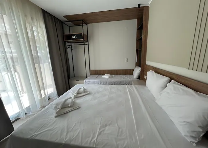 The Wave Hotel Limenaria (Thasos)