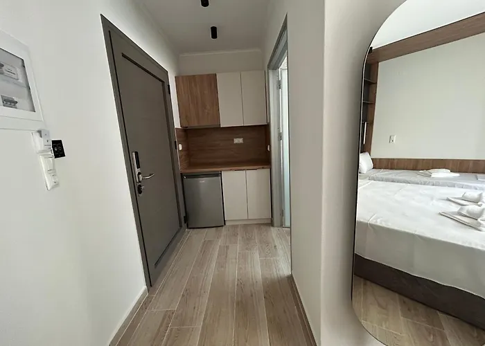 The Wave Hotel Limenaria (Thasos)