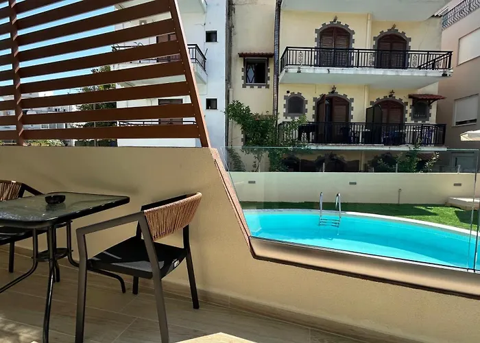 The Wave Hotel Limenaria (Thasos)