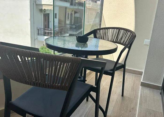 Hotel The Wave Limenaria (Thasos)